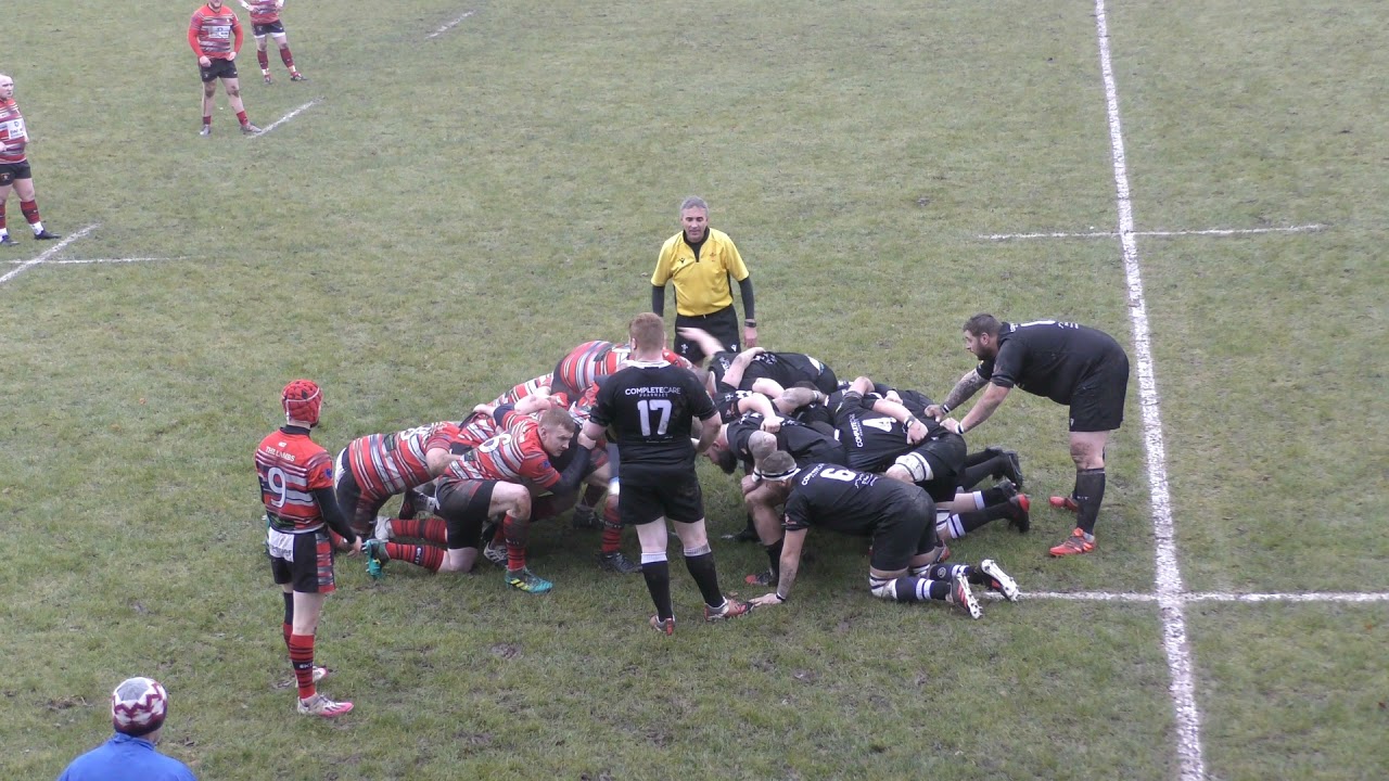 ABERTYSSWG FALCONS V BLAINA