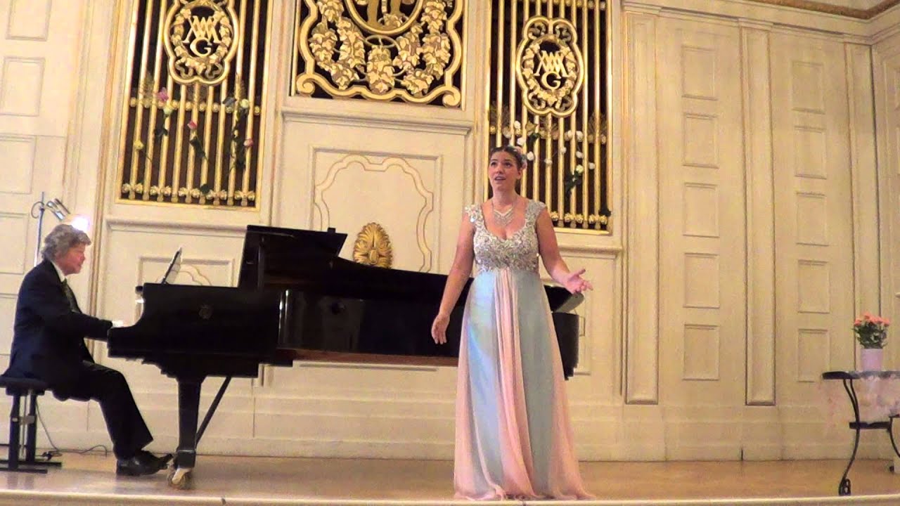 Julia Rath / Henry Seaman : Hugo WOLF : Agnes (Mörike-Lieder)