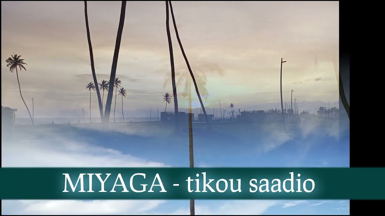 MIYAGA - tikou saadio