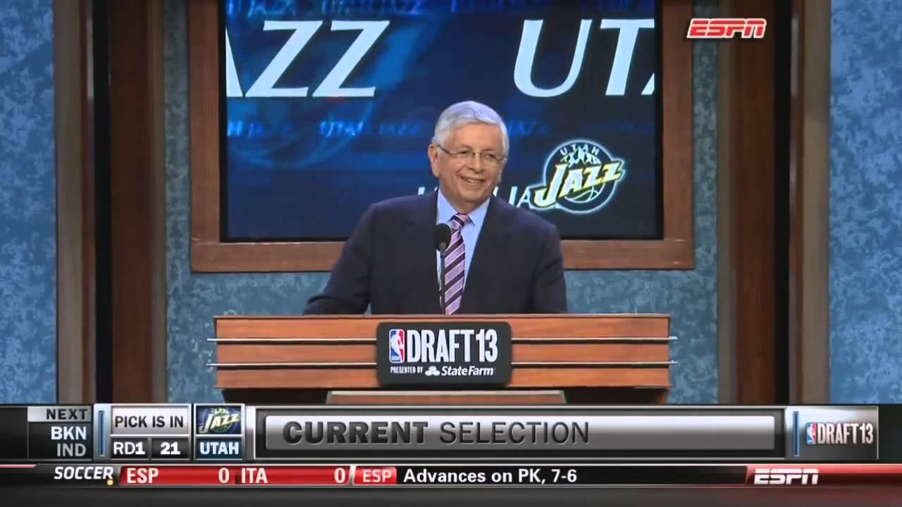 David Stern: The Boo is an American Sign of Respect