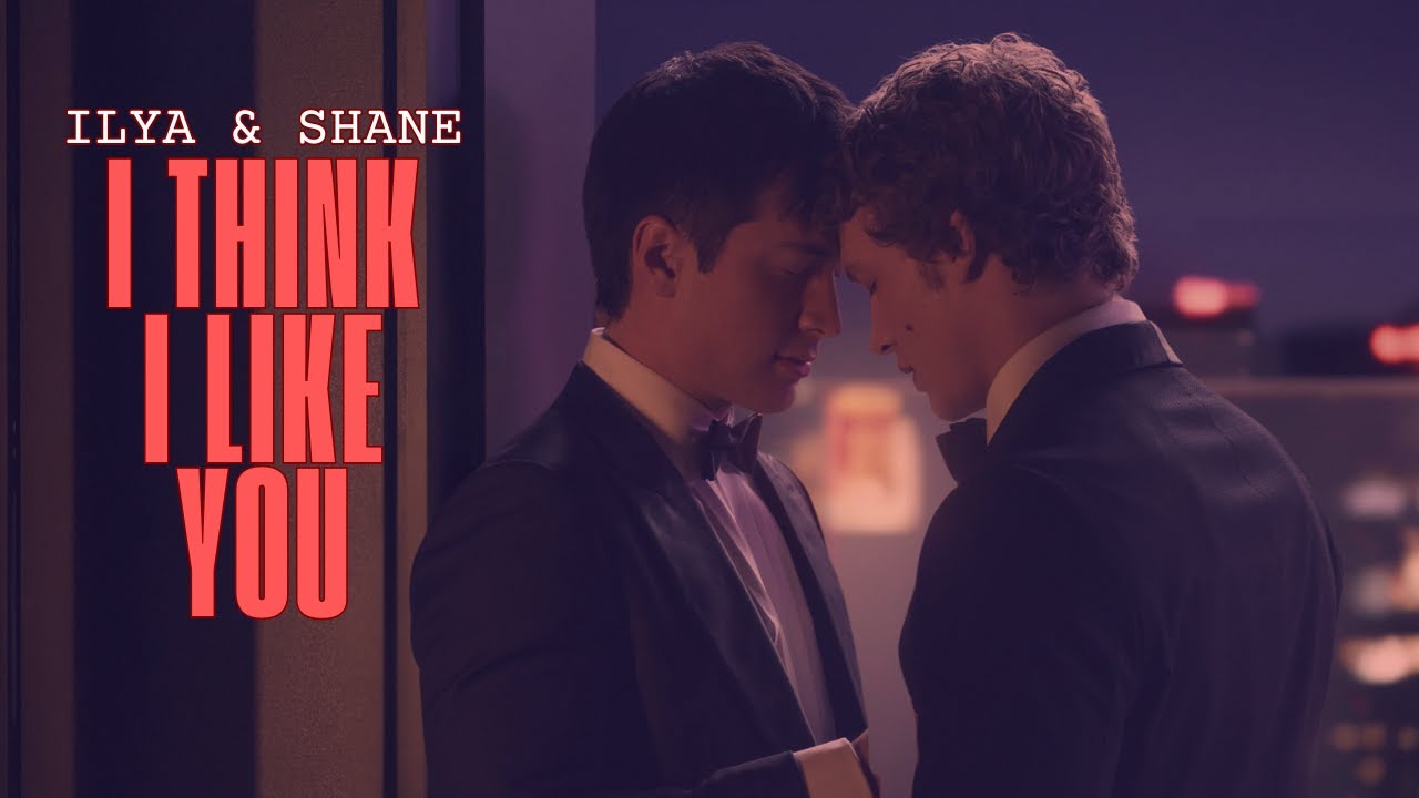 Ilya ✘ Shane | I Think I Like You | Heated Rivalry