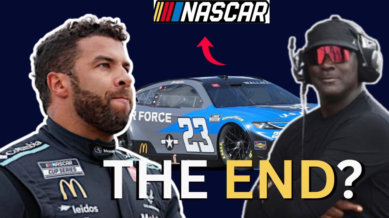 THE END OF 23XI? Bubba Wallace Makes SHOCKING Final Decision!