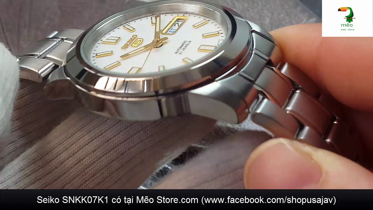 Đồng hồ SEIKO SNKK07K1
