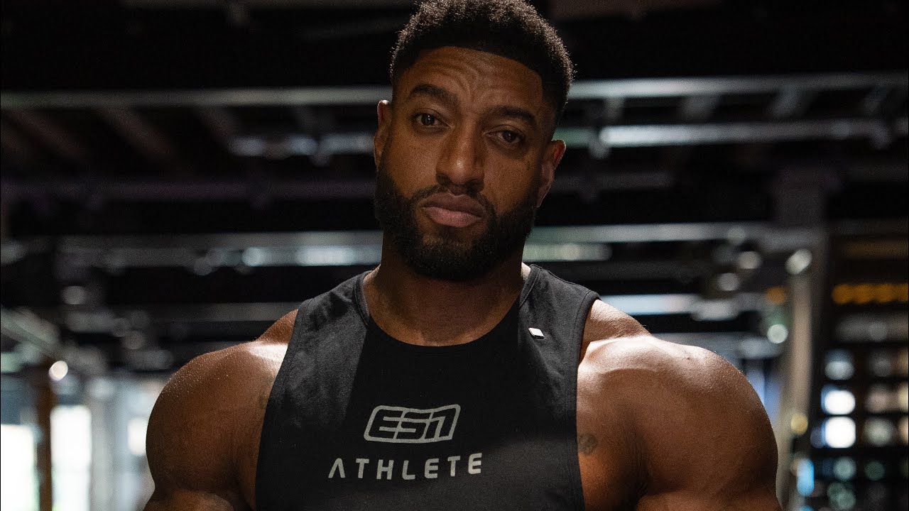 (Emile walker )Mr Olympia prep that took a turn for the worse 