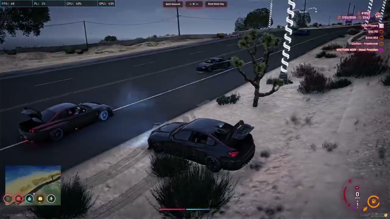 07 02 2026 NN vs BBC