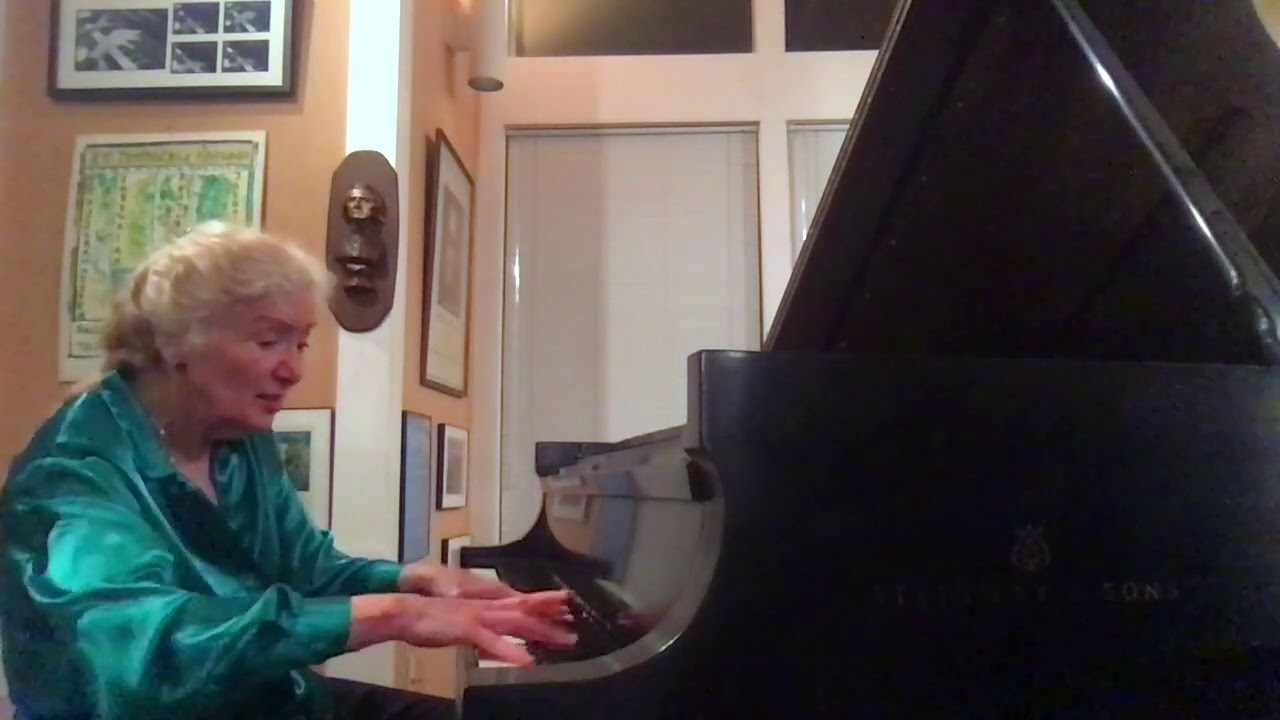 BEHIND THE NOTES: MORE CHOPIN! with Barbara Nissman