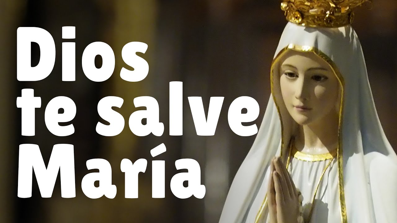 El Ave María | Música para Dios | Dios te Salve María llena eres de gracia