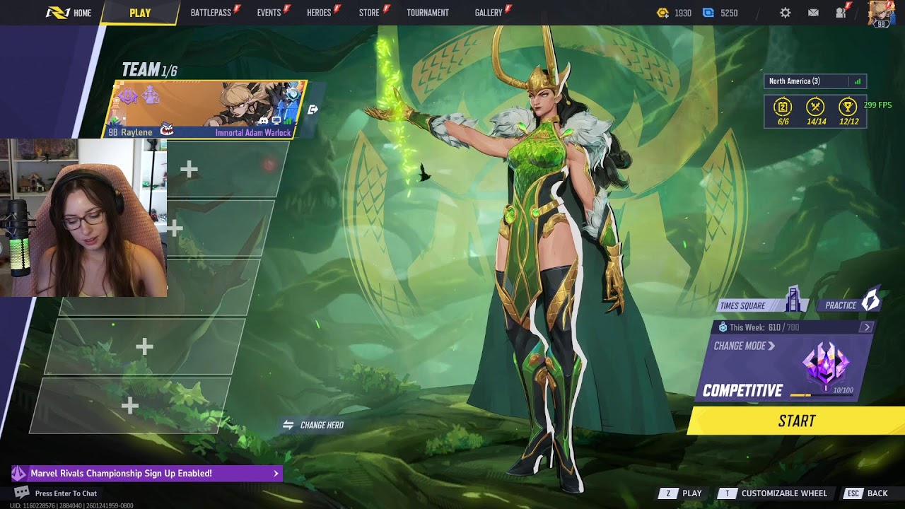 Jay3 Tourney! + Ranked later! - multistreaming #marvelrivals