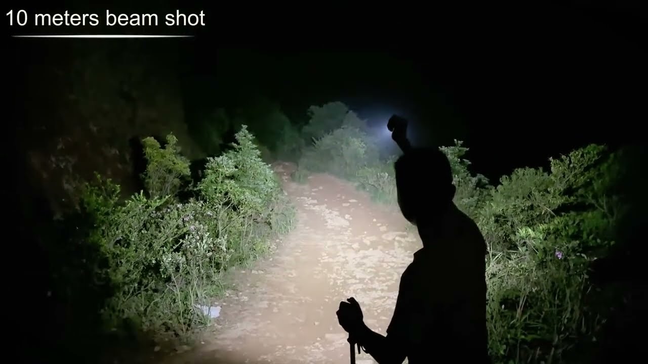 🔦 SOFIRN SC33 – мощный фонарь для повседневного использования, 5200 люмен / дальность действия 32...