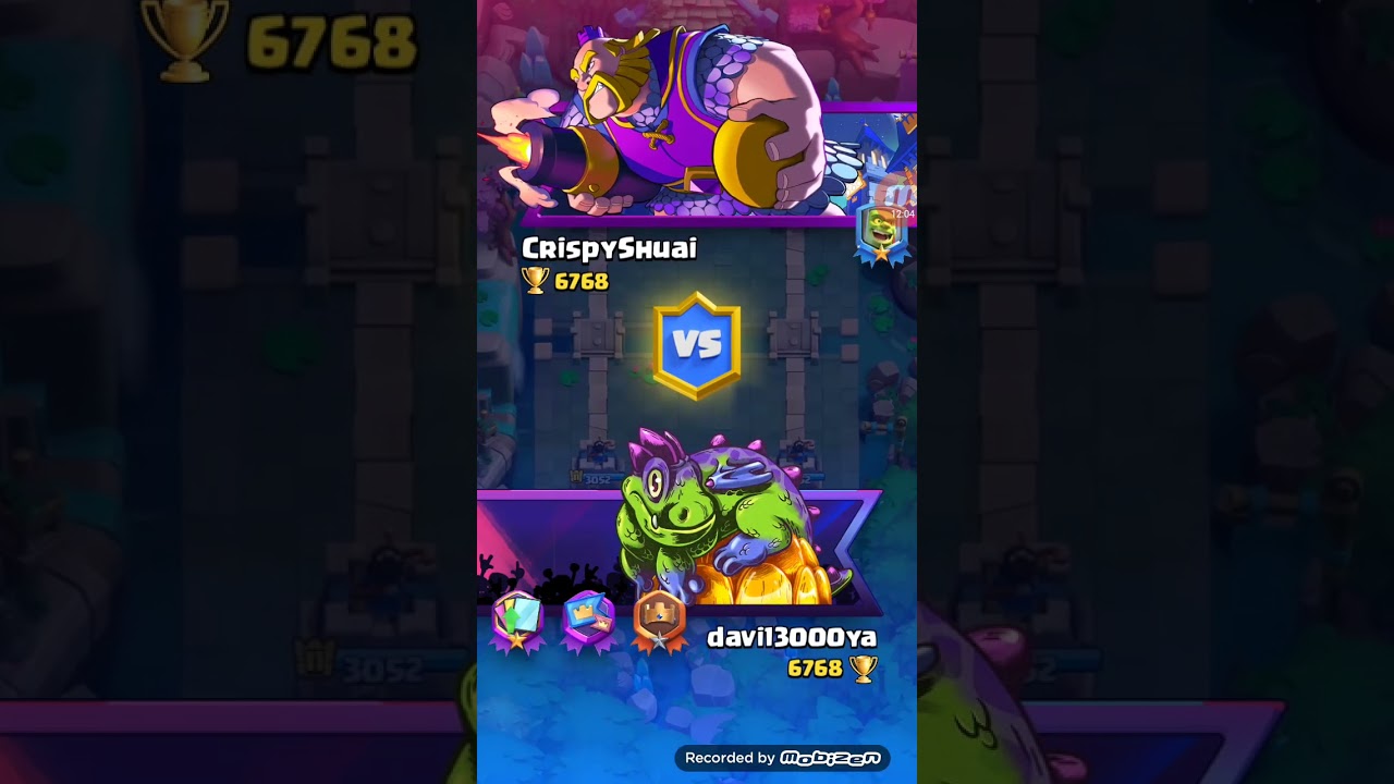 Compilado 2 de clashroyolale completo