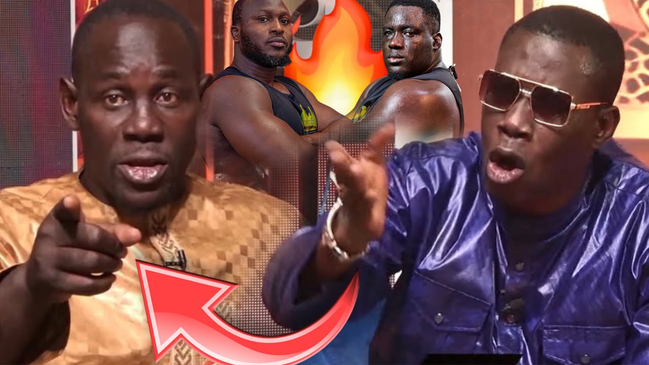 Xoulo bou metti entre Lirou Diane et Batika - Sa Thies forme bi bahoul dangay&hellip;Modou Lo 