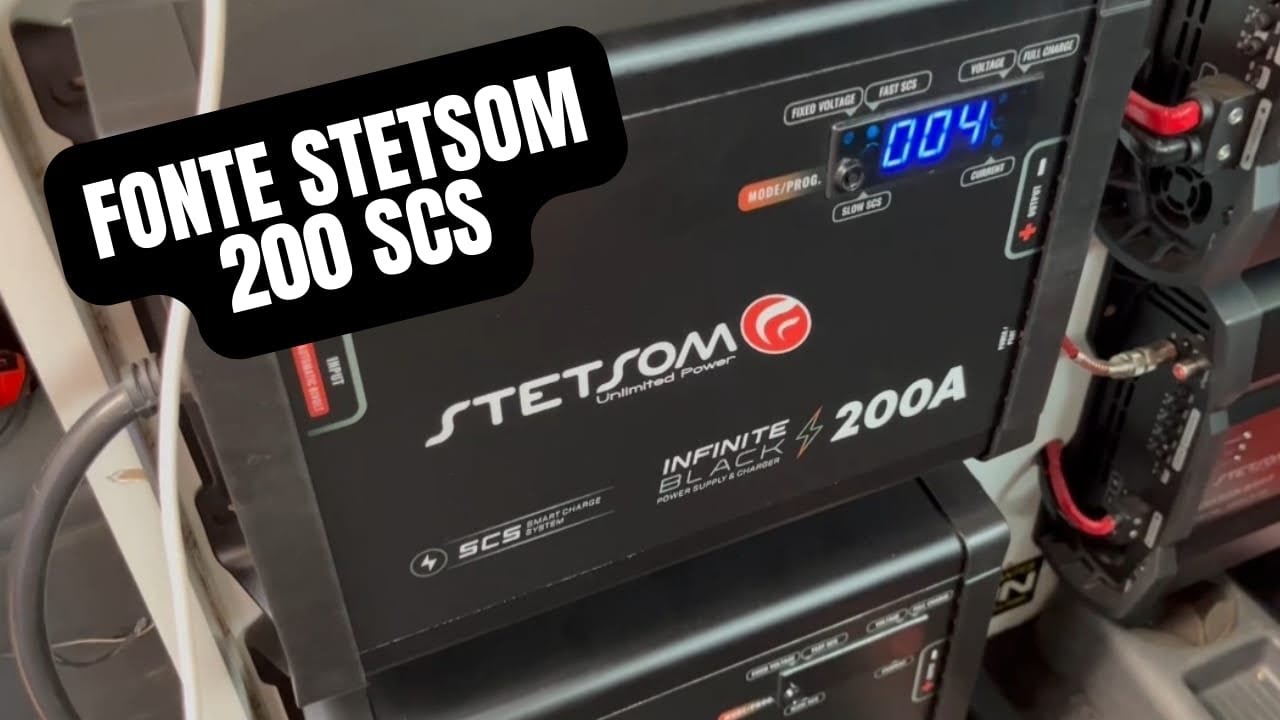 Fonte Stetsom 200 SCS- Psound Pro Alinhamentos #som #somautomotivo #stetsom #stetsombrasil #psound