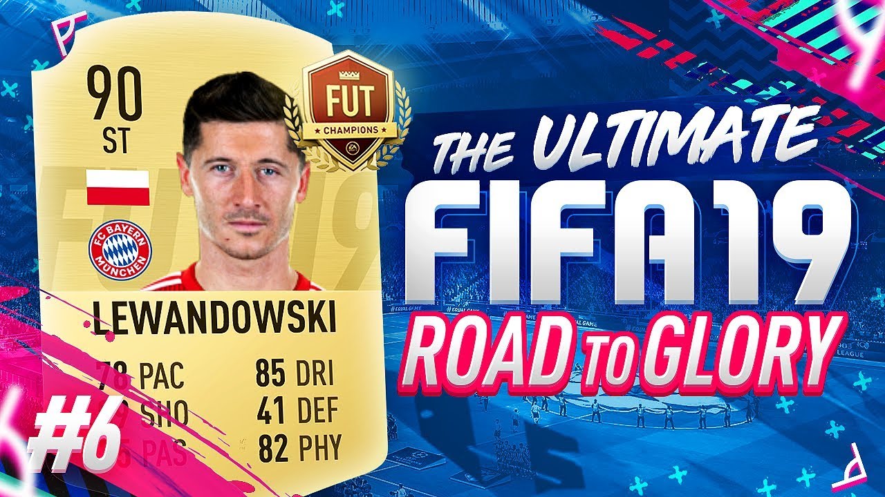 MY NEW TEAM, WEEKEND LEAGUE & SB REWARDS!!! FIFA 19 RTG EP06