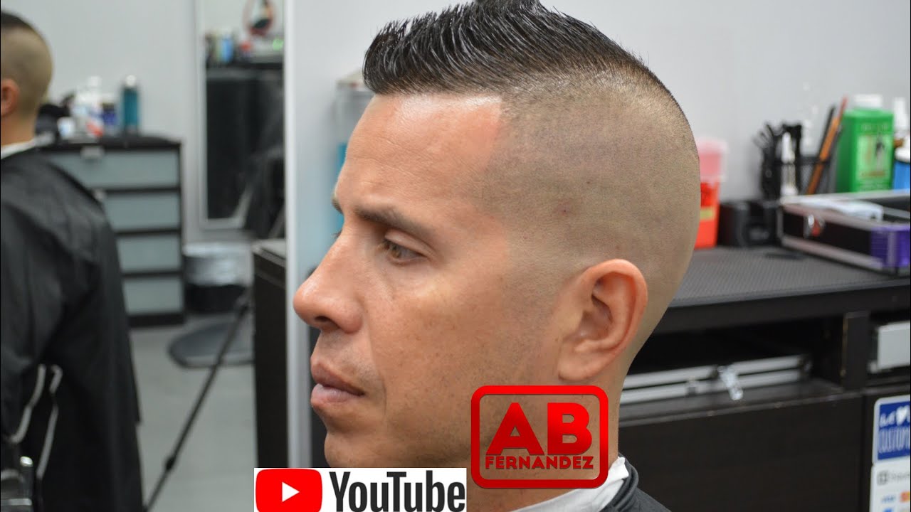 HIGH and TIGHT SKIN FADE