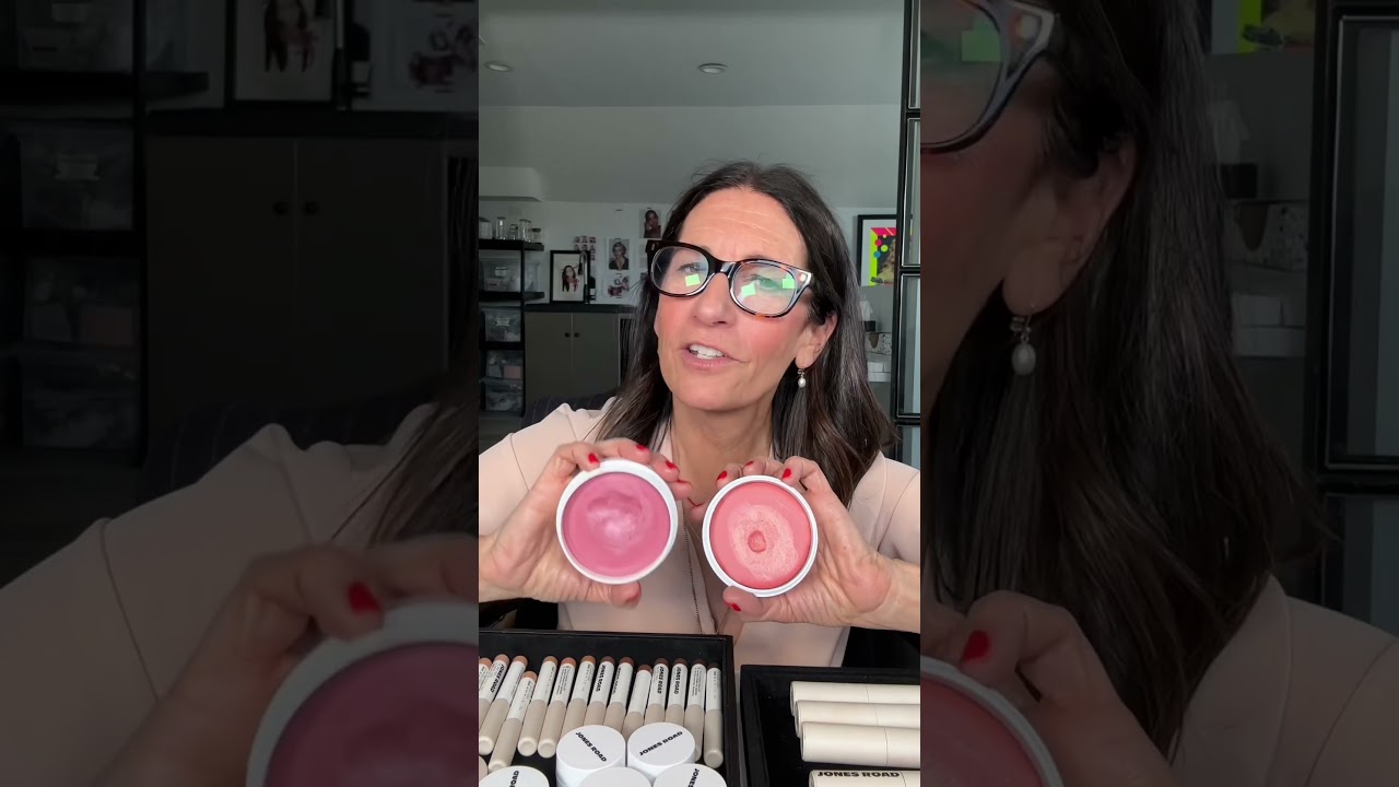 Miracle Balm: Difference Between Flushed and Miami Beach With Bobbi Brown