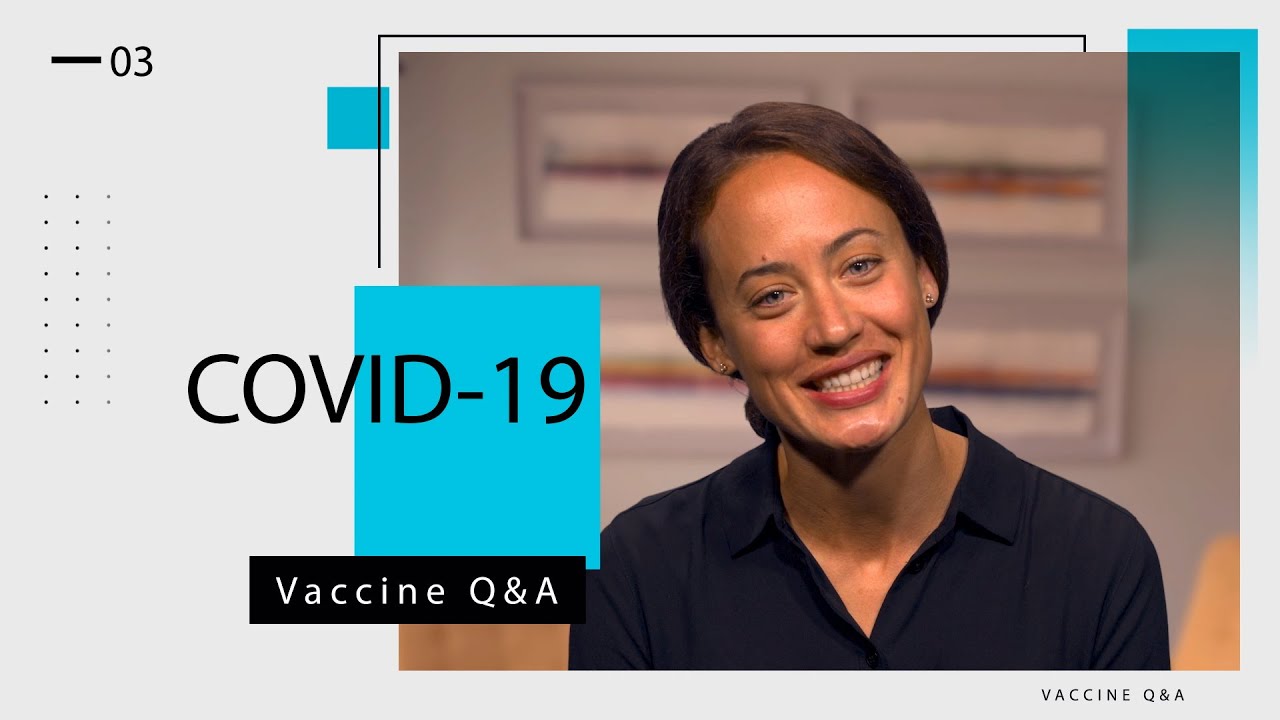 COVID-19 Vaccine Q&A | Boosters | October 28, 2021