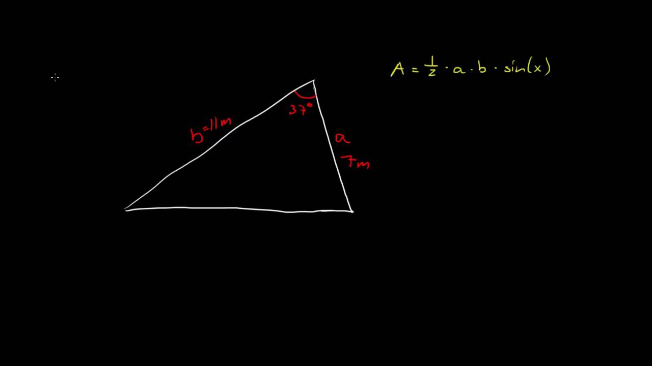 6.5 - Arealsetningen, eksempler (1T)