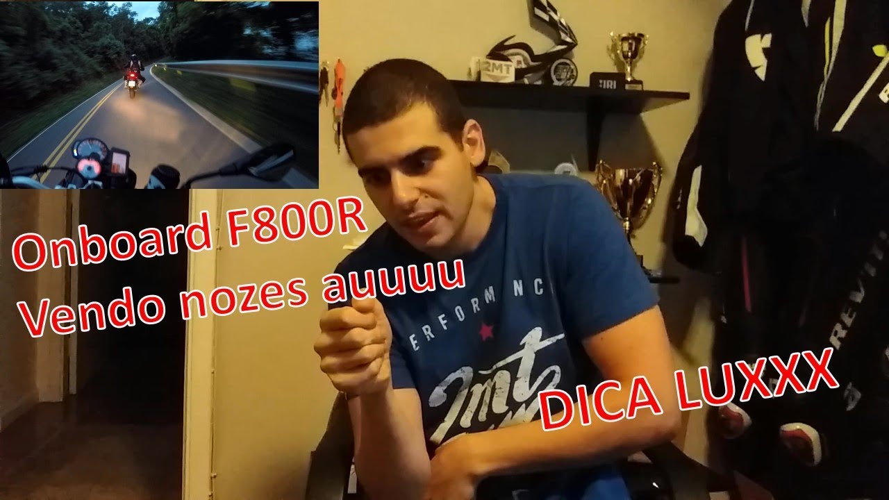 Como se divertir com um pneu bi-composto (Rosso 2, Pilot Road...) - DICAS - Durvalcareca
