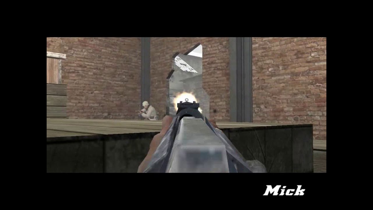 Godlike frags CoD1 fragmovie