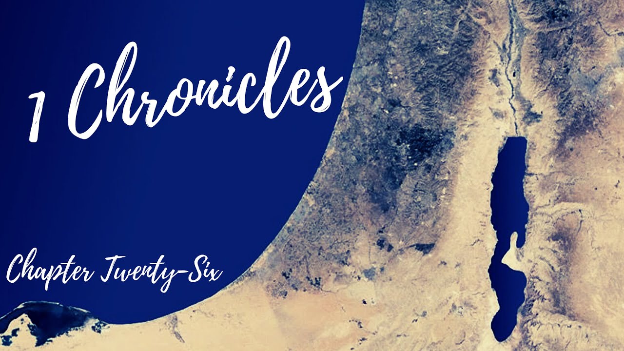 1 Chronicles 26
