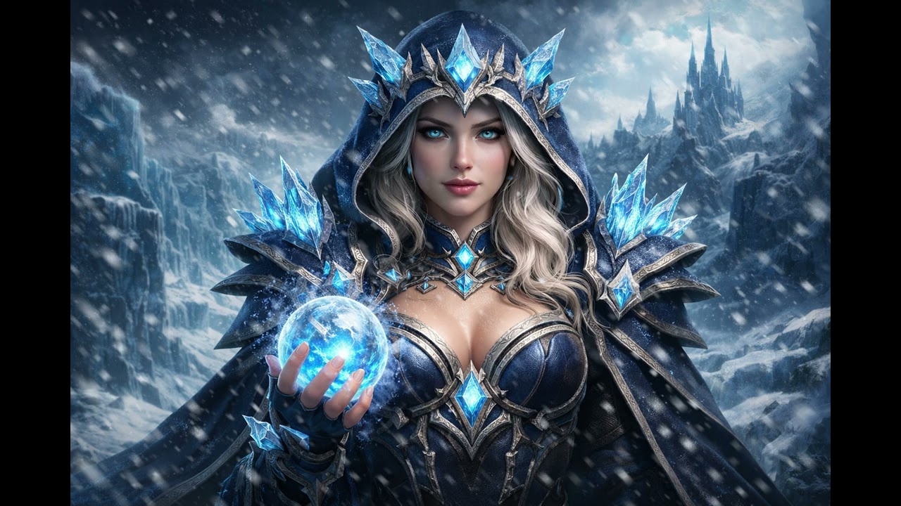 World of Warcraft Inspired - Cinematic Ambient Gaming Music