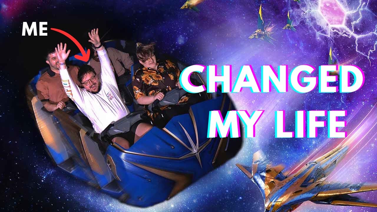 Guardians of the Galaxy Cosmic Rewind is LIFE CHANGING