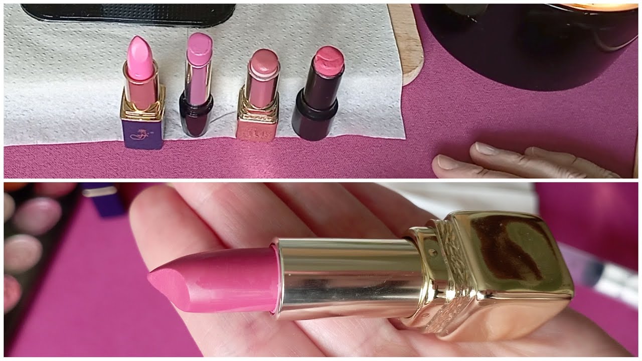 Если долго мучиться, что-нибудь получится/Варю помаду 💄