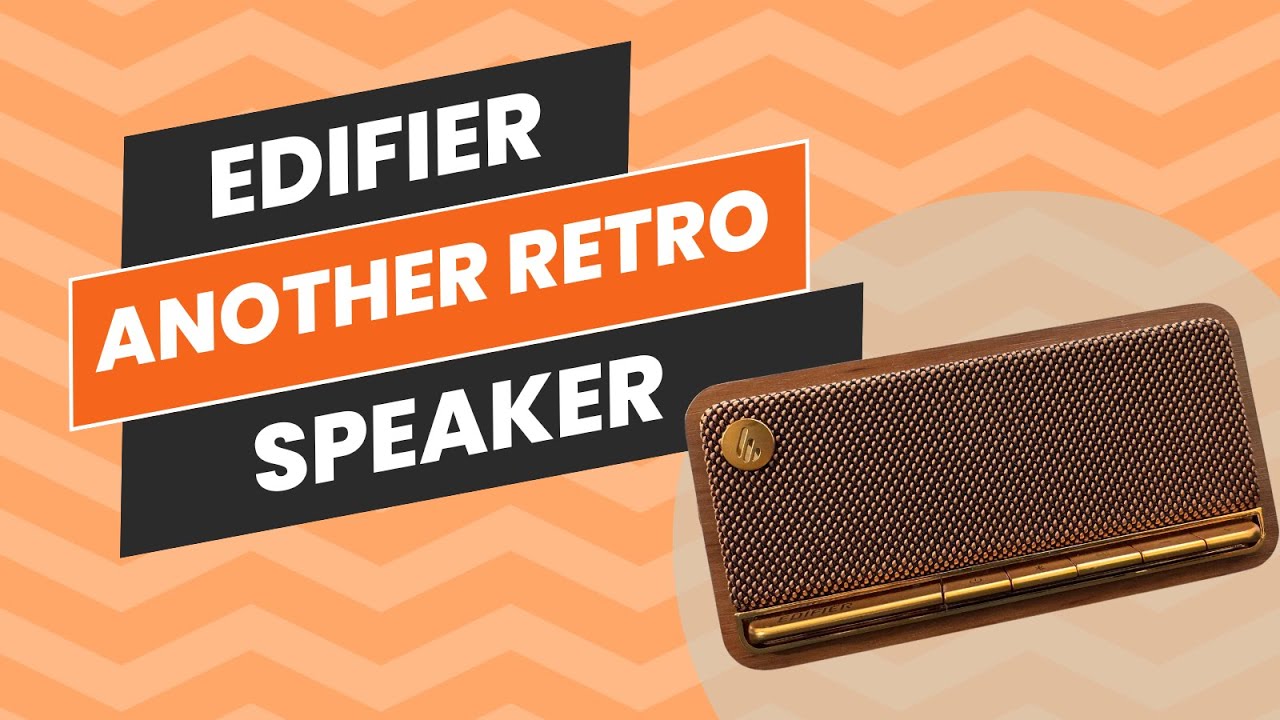 Edifier MP230 Review: Small, Loud, and Retro – Is It Right for You? | TWX