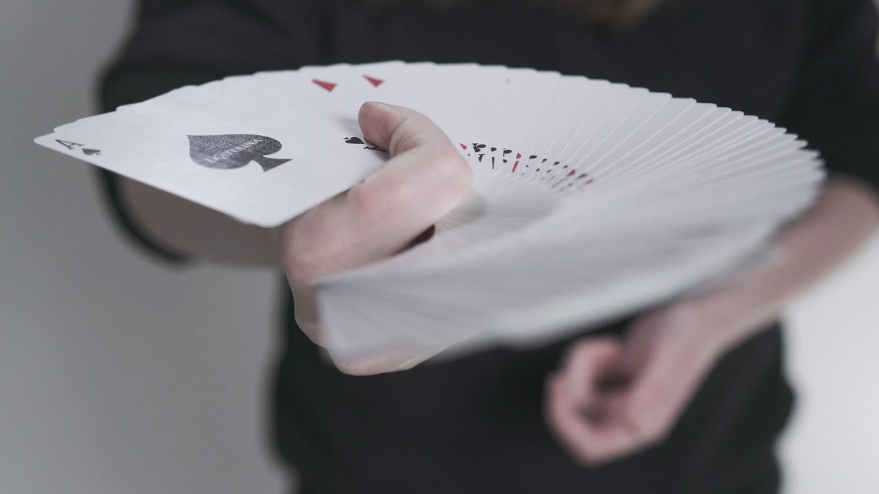 CARDISTRY BASICS - CARNAHAN FAN