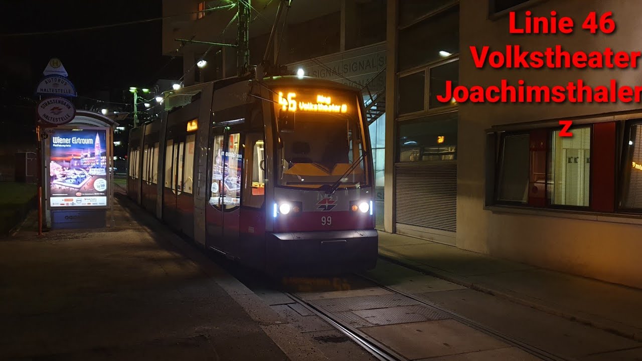 Wien Linie 46