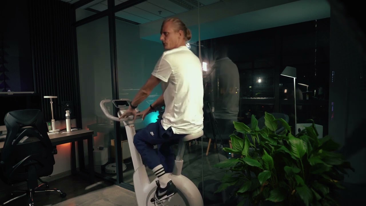 Snailcle S1 Smart Bike
