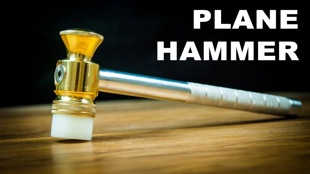 Plane Hammer - Making Tools How To