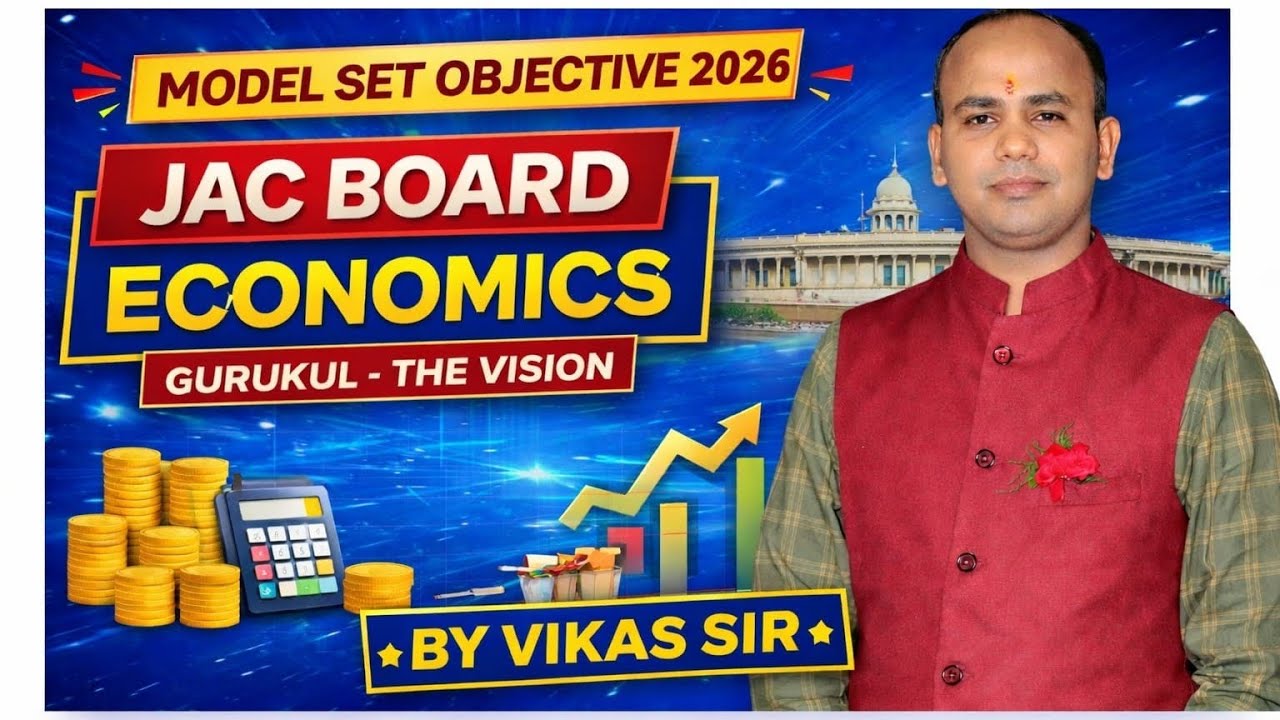 Model set 2025-26 (Economics)            Model Set Economics