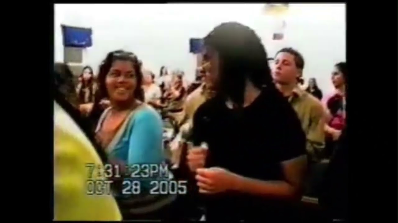 Dinamita Espiritual Coro Juan 3:16 Chicago 2005