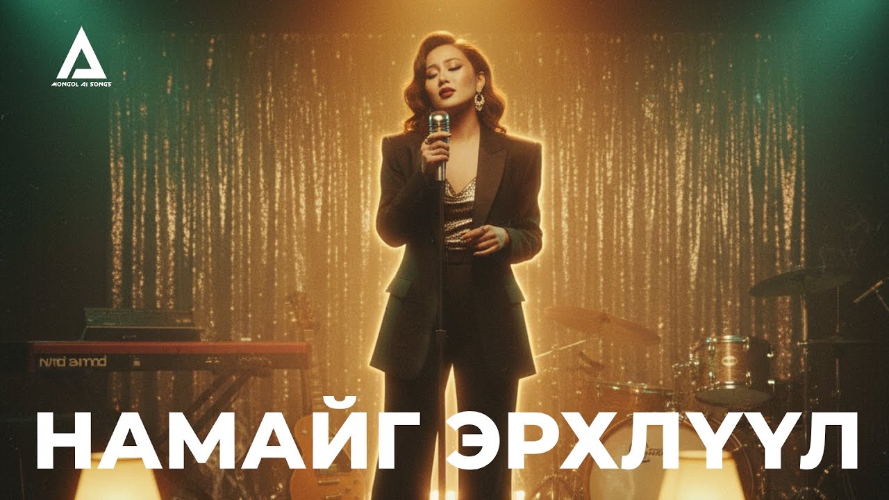 НАМАЙГ ЭРХЛҮҮЛ
