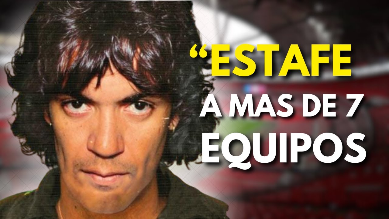 FINGIÓ Ser FUTBOLISTA Durante 10 AÑOS (Historia Revelada)