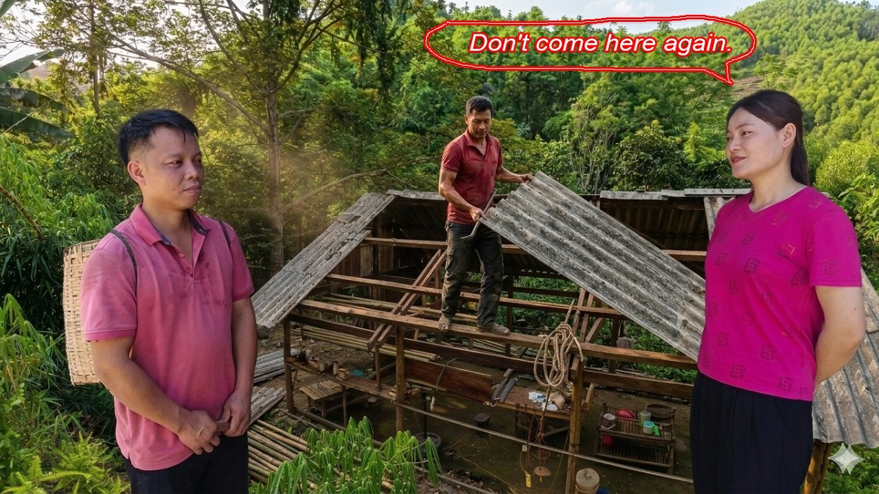 Tran Cong went to inform Ut, but received very sad news instead, Trần C&ocirc;ng2