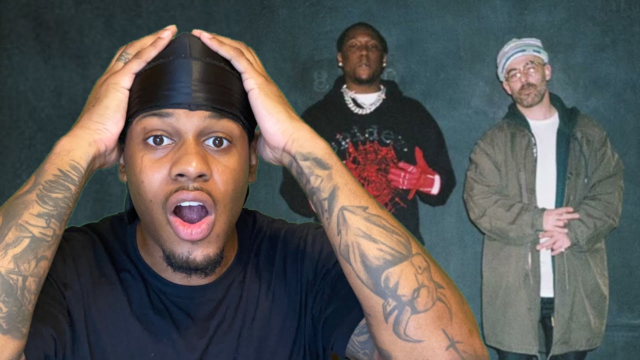 Hit Boy x The Alchemist - Slipping Into Darkness (REACTION)