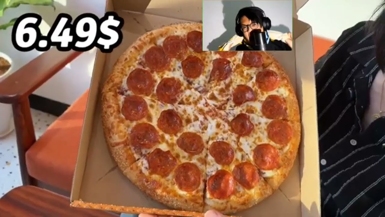[Sparta Remix] Little Caesars Pizza Cambodia - Sparta Extended Remix