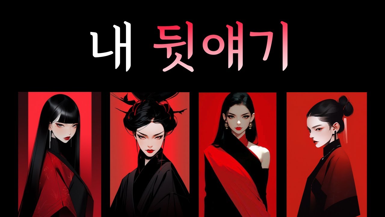 [타로] 이성&동성들이 말하는 내 뒷얘기💋