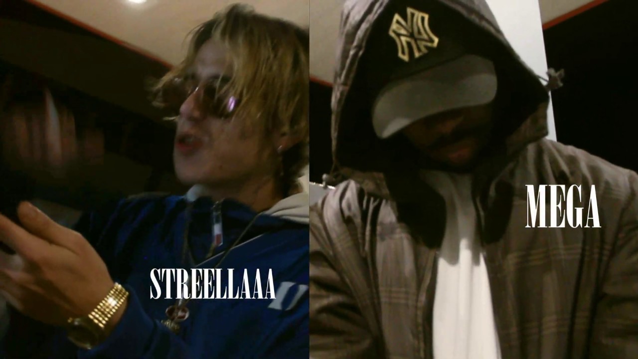 Cypher na B ( feat : Ísis | Strellaa | Soba | Lord Fabius | Mega | )
