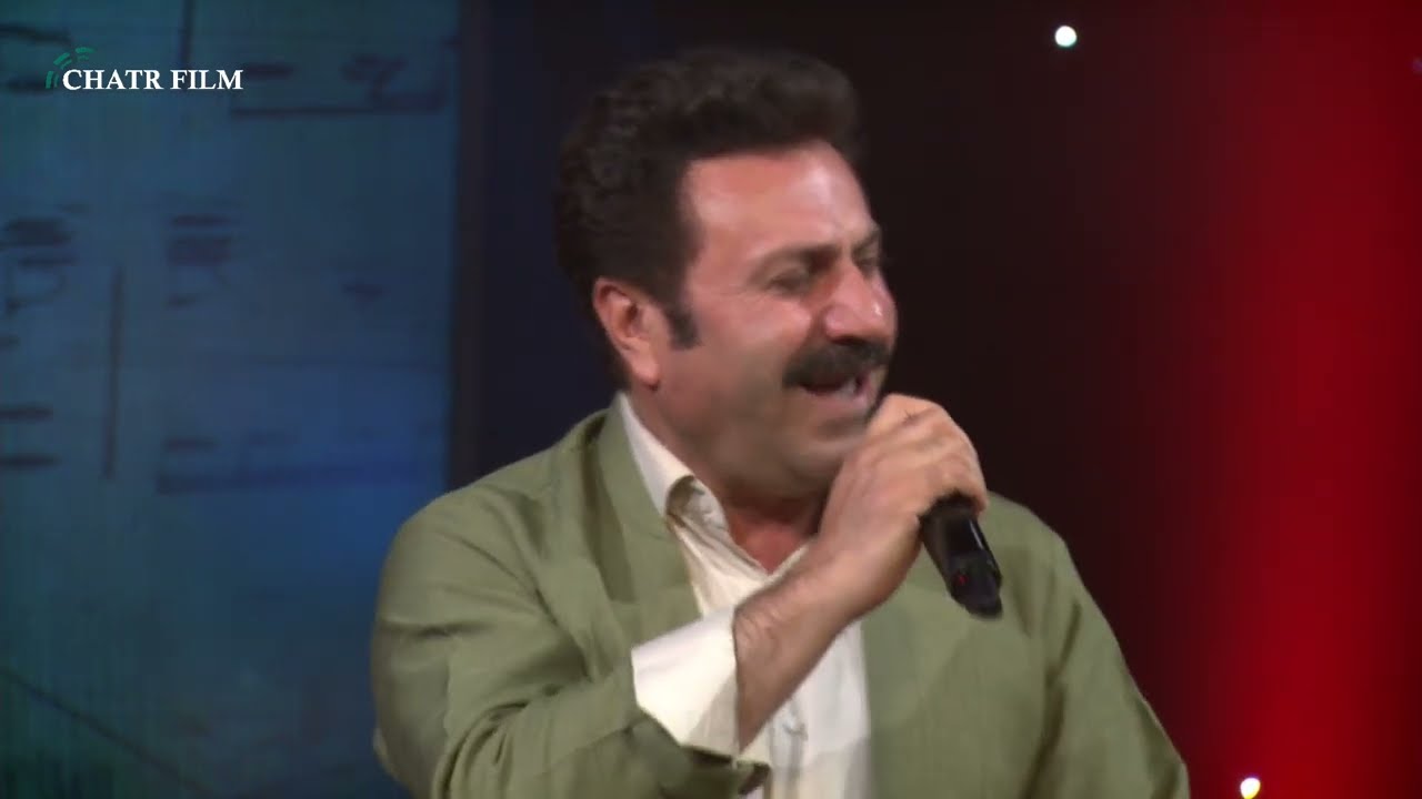 Selah Xizri Toz toz tozdike_ ساڵح خزری گۆرانی تۆز دەکات