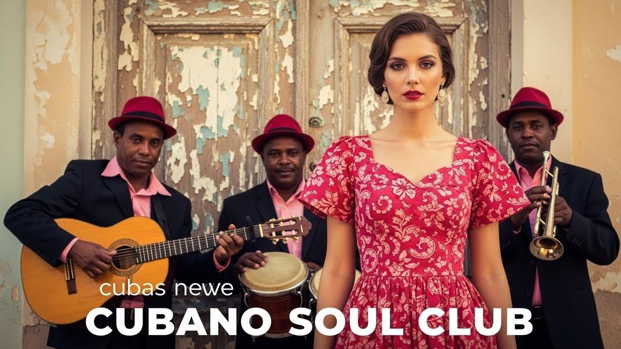 Café Cubano Playlist 🌹 Cuban Son Legacy & Smooth Jazz Vol.91