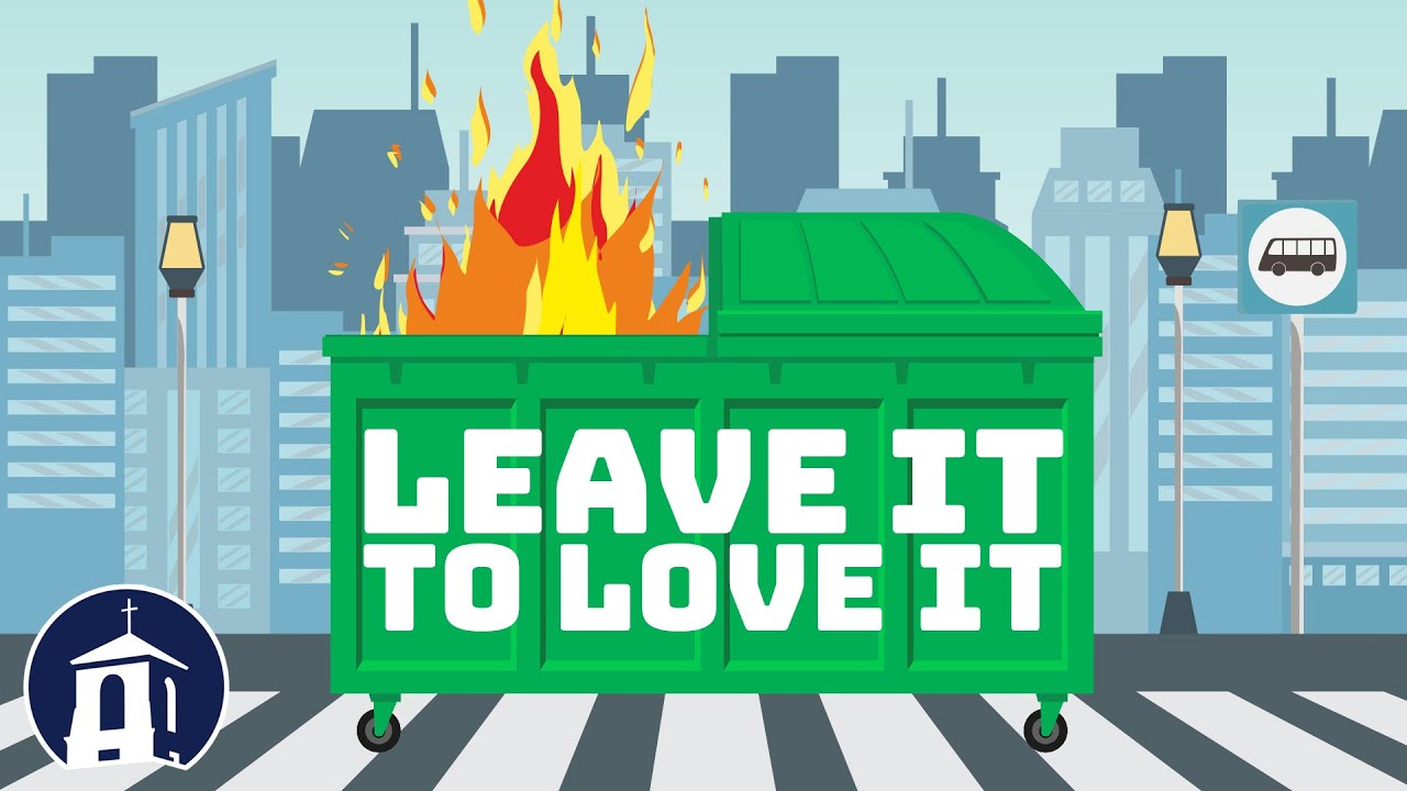 Leave It to Love It - Week 4: Bin the Bitterness (Full Service) | SeaCoast Church