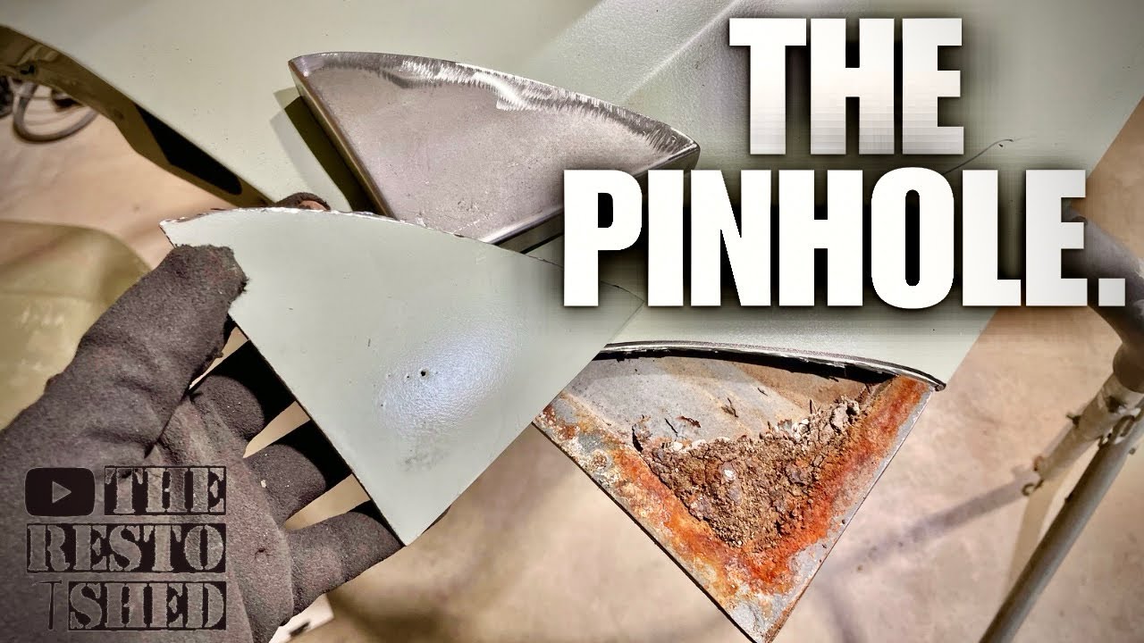 A Must Watch Video For Beginner Car Restorers - The Resto Shed