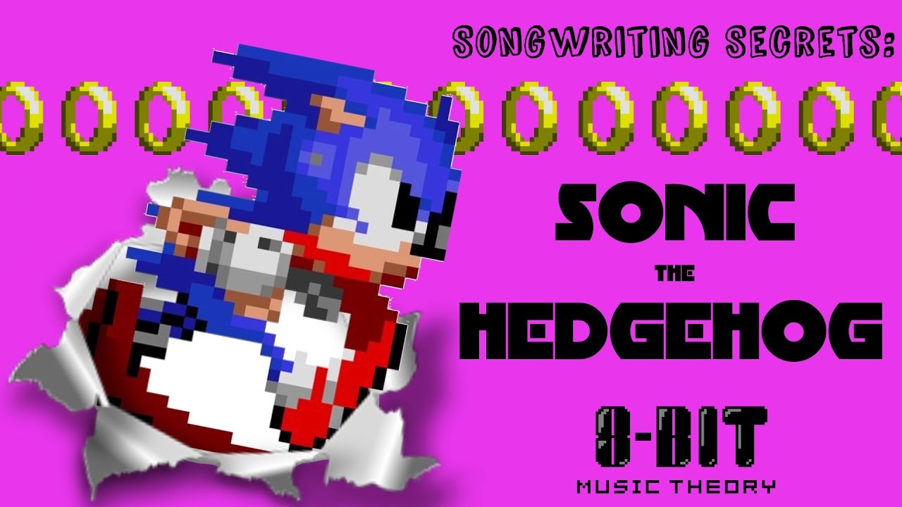 Songwriting Secrets of Sonic the Hedgehog