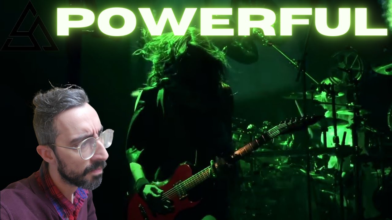 Dis dat CHRONIC (Dir En Grey - Dozing Green Reaction)