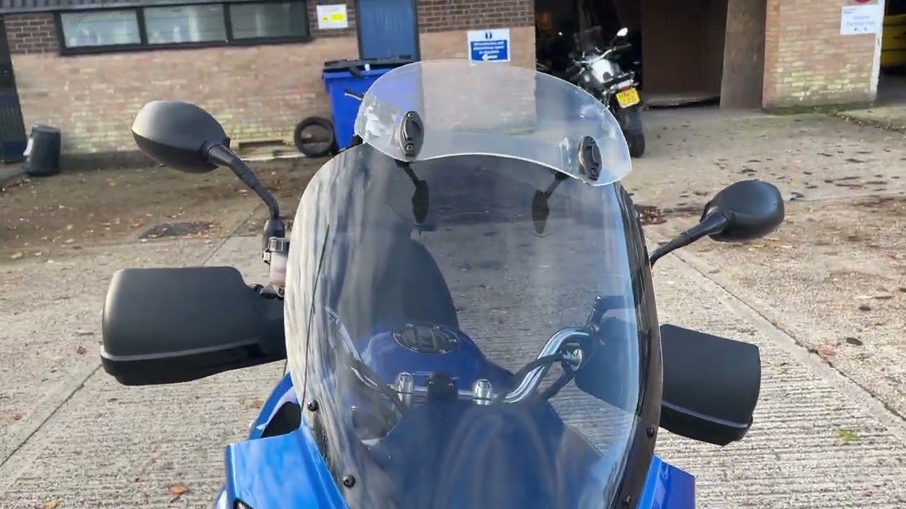 TRIUMPH TIGER 1050 07. EXCEPTIONAL CONDITION. LOADS OF EXTRAS. 32K. FSH. £3750