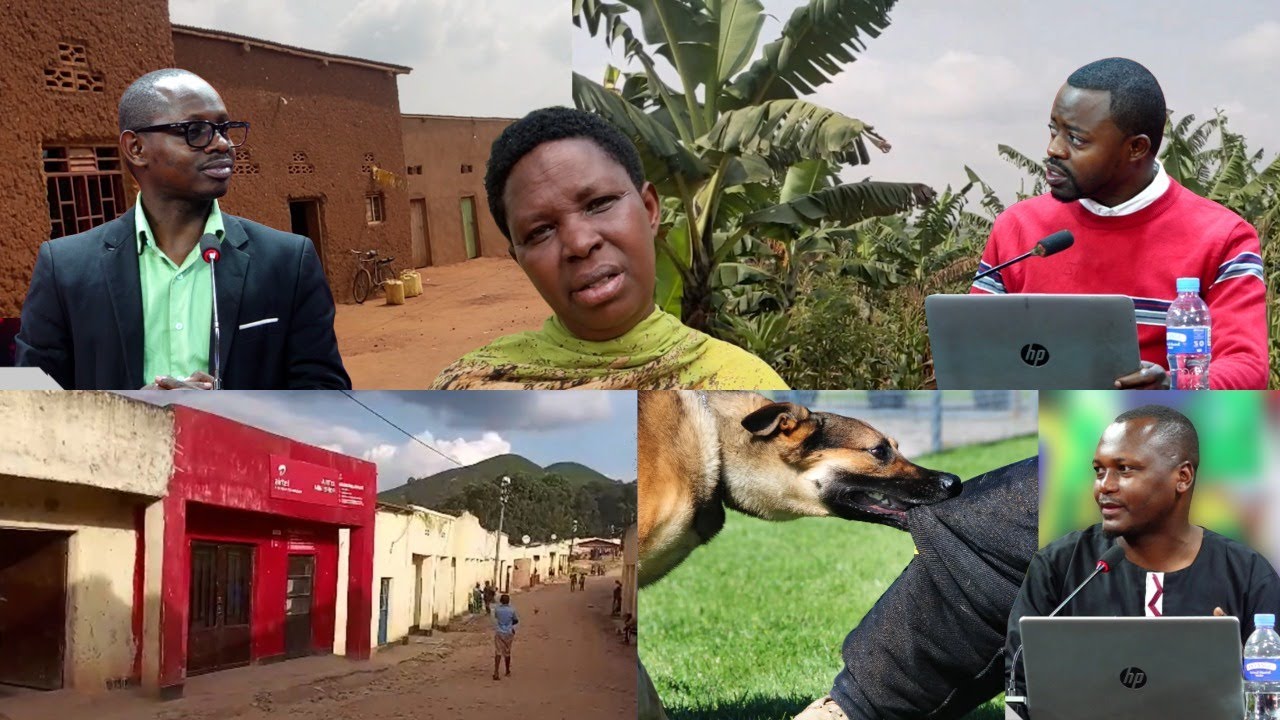 NYAMASHEKE: HARI IMBWA ZIRYA ABANA N'AMATUNGO || UBUTAKA BWE BWAGURISHIJWE N'UWO BASHAKANYE ATABIZI
