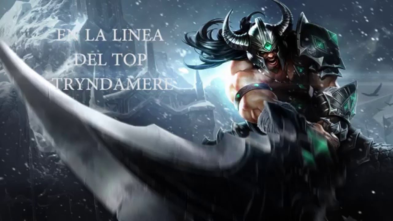 TOP CAMPEONES LOL 2016 | POLIEDRUM